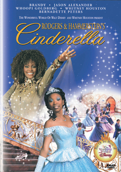 DVD Rodgers & Hammerstein's Cinderella Book