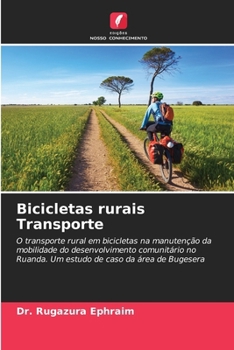 Paperback Bicicletas rurais Transporte [Portuguese] Book