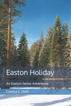 Paperback Easton Holiday Book