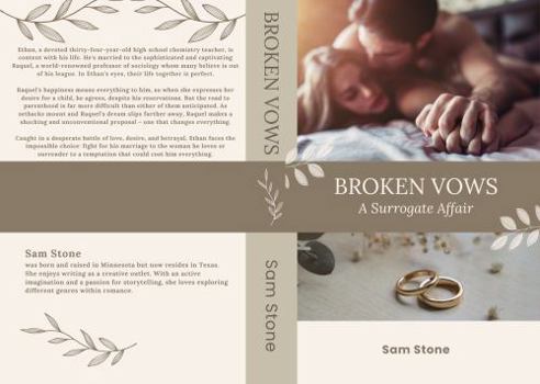 Paperback Broken Vows: A Surrogate Affair Book