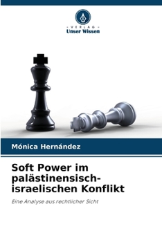 Paperback Soft Power im palästinensisch-israelischen Konflikt [German] Book