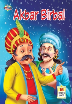 Paperback Akbar Birbal English(HB) Book