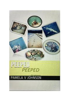 Paperback Peeped Book