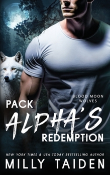 Paperback Pack Alpha's Redemption Book