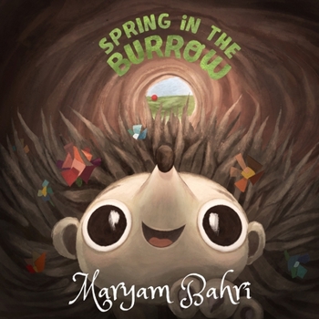 Paperback Spring in The Burrow Book