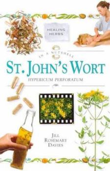 Hardcover St. John's Wort: In a Nutshell Book