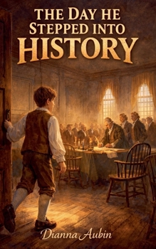 Paperback The Day He Stepped Into History Book