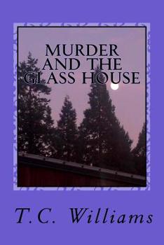 Paperback Murder and the Glass House Book
