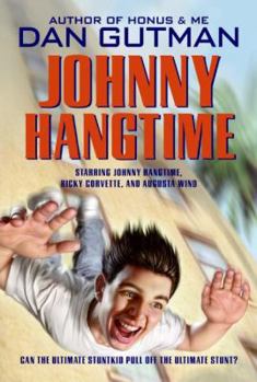 Paperback Johnny Hangtime Book
