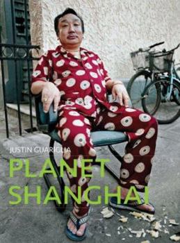 Hardcover Planet Shanghai Book