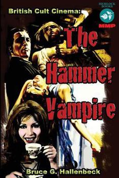 Paperback The Hammer Vampire Book