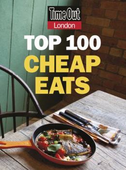 Paperback Time Out London Top 100 Cheap Eats Book