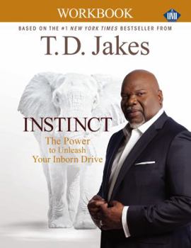 Paperback Instinct Workbook Book