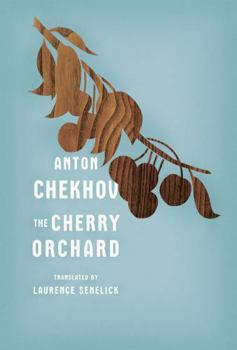 Paperback Cherry Orchard Book
