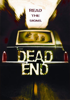 DVD Dead End Book