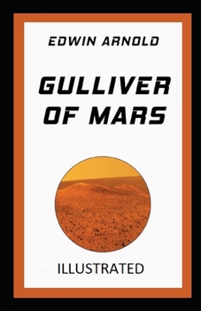 Paperback Gulliver of Mars Illustrated Book