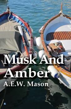 Paperback Musk and Amber Book