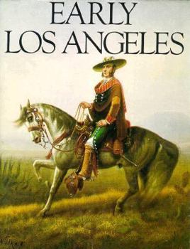 Paperback Early Los Angeles Book