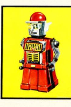 Talking Robot: Daily Diary / journal / notebook to write in and recording your thoughts.