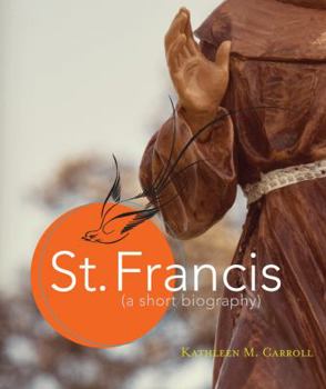 Paperback St. Francis: A Short Biography Book