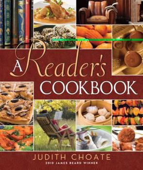 Paperback A Reader's Cookbook Book