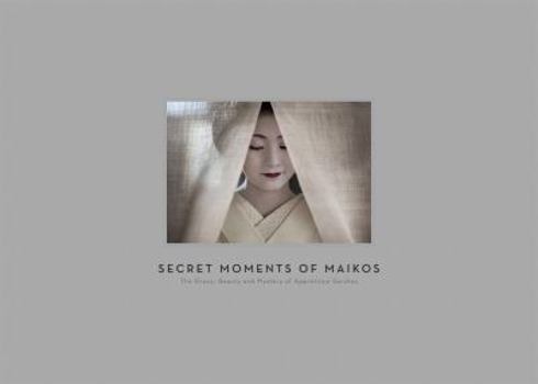 Hardcover Secret Moments of Maikos Book