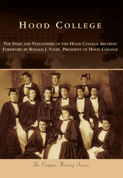 Hood College - Book  of the Campus History