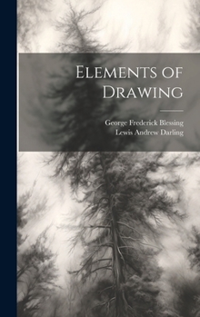 Hardcover Elements of Drawing Book