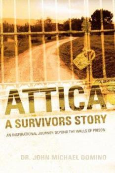 Hardcover Attica: A Survivors Story Book