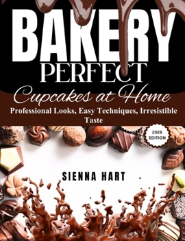 Paperback Bakery Perfect Cupcakes at Home: Professional Looks, Easy Techniques, Irresistible Taste Book
