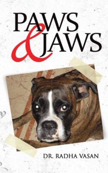 Paperback Paws & Jaws Book