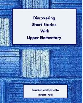 Paperback Discovering Short Stories With Upper Elementary Book