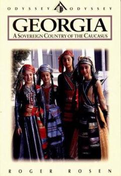 Paperback Georgia: A Sovereign Country of the Caucasus Book