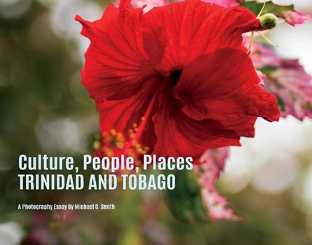 Hardcover Culture, People, Places Trinidad & Tobago Book