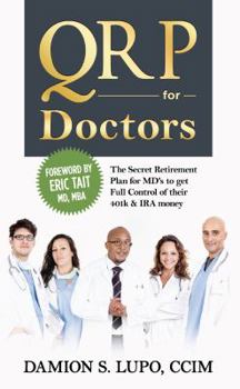 Paperback QRP for Doctors Book