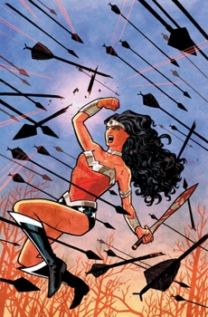 Absolute Wonder Woman by Brian Azzarello & Cliff Chiang, Vol. 1 - Book  of the Wonder Woman (2011)
