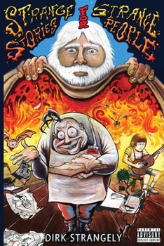 Paperback Strange Stories for Strange People Book