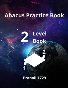 Paperback Abacus Level 2 Practice Book