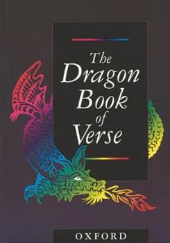 Hardcover The Dragon Book of Verse Book