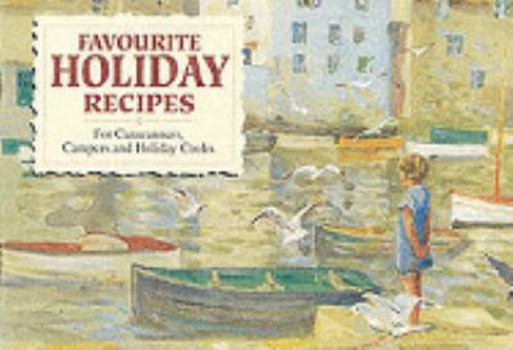 Paperback Favourite Holiday Recipes Book