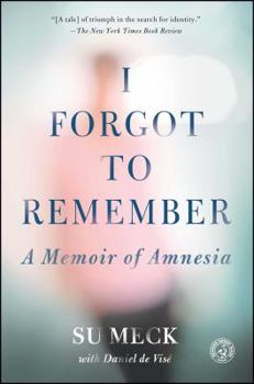 Paperback I Forgot to Remember Book