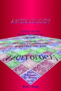 Paperback Angelology: A Study on the Secret Messengers of God Book