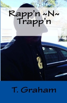 Paperback Rapp'n N Trapp'n Book