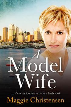 Paperback A Model Wife Book