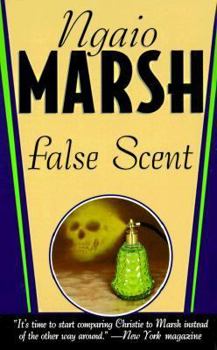 False Scent - Book #21 of the Roderick Alleyn