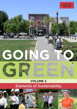 DVD Going To Green: Volume 2 Book