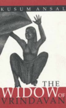 Paperback The Widow of Vrindavan Book