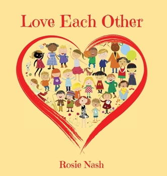Hardcover Love Each Other Book