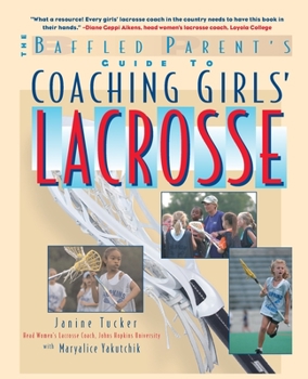 Paperback Coaching Girls' Lacrosse Book