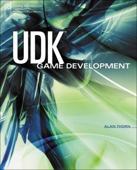 Paperback UDK Game Development Book